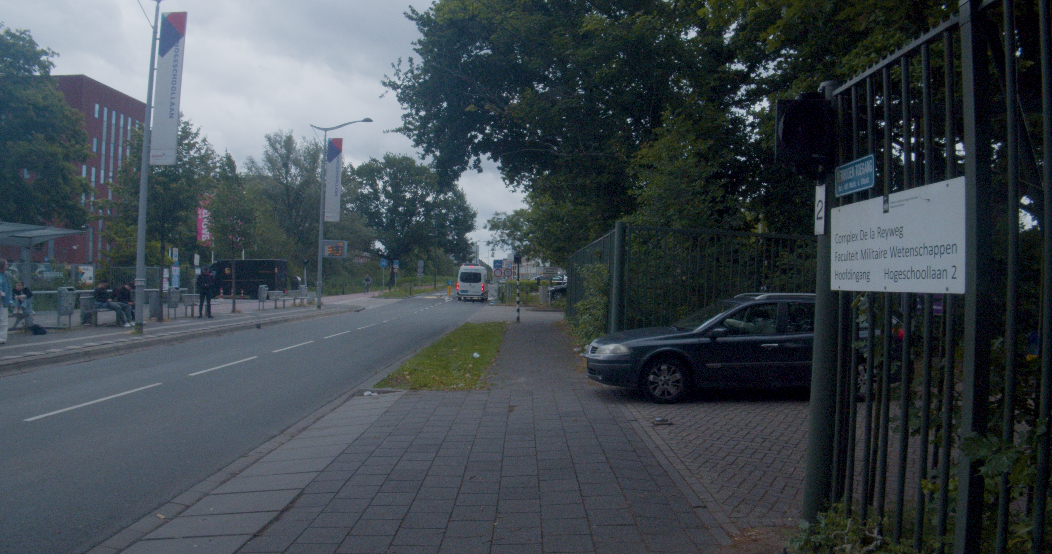 detailbeeld paranoide