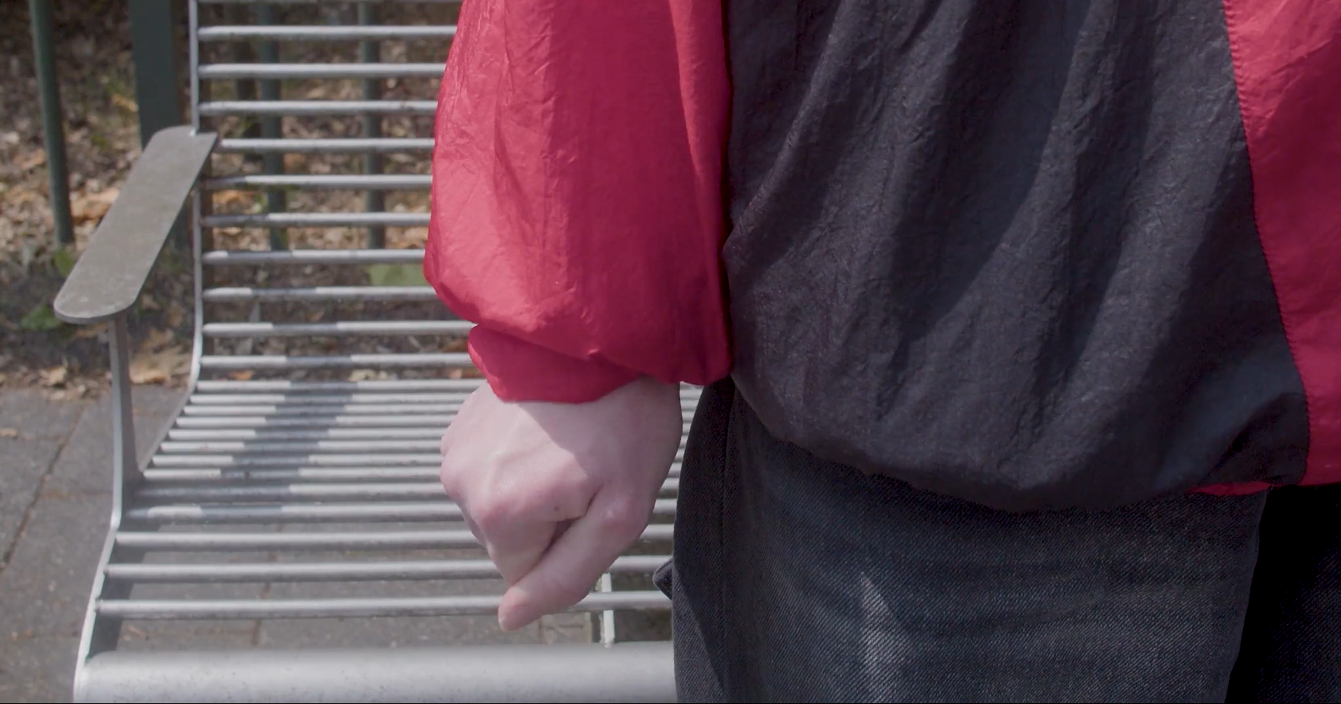 detailbeeld paranoide